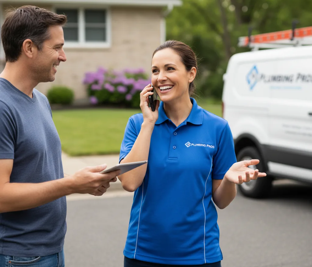 Grant Plumbing customer support in Harrison City