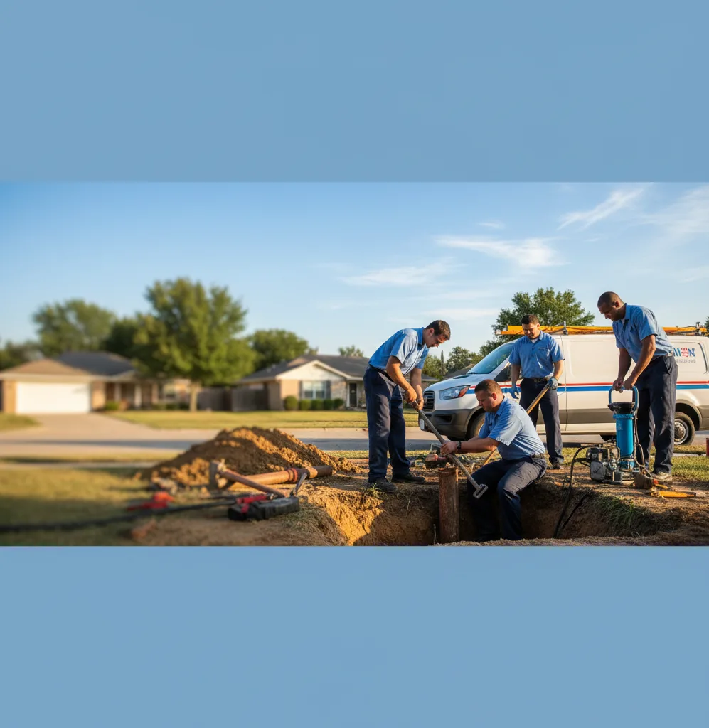 Water Heater Repair & Plumber in Harrison City
